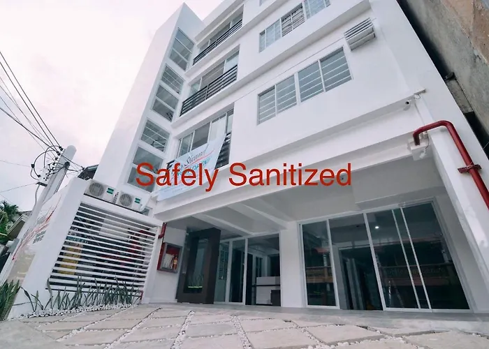 The Strand Suites And Dormitel